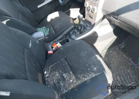 2011 Toyota Corolla S из США, поврежденный, VIN 2T1BU4EE7BC623648